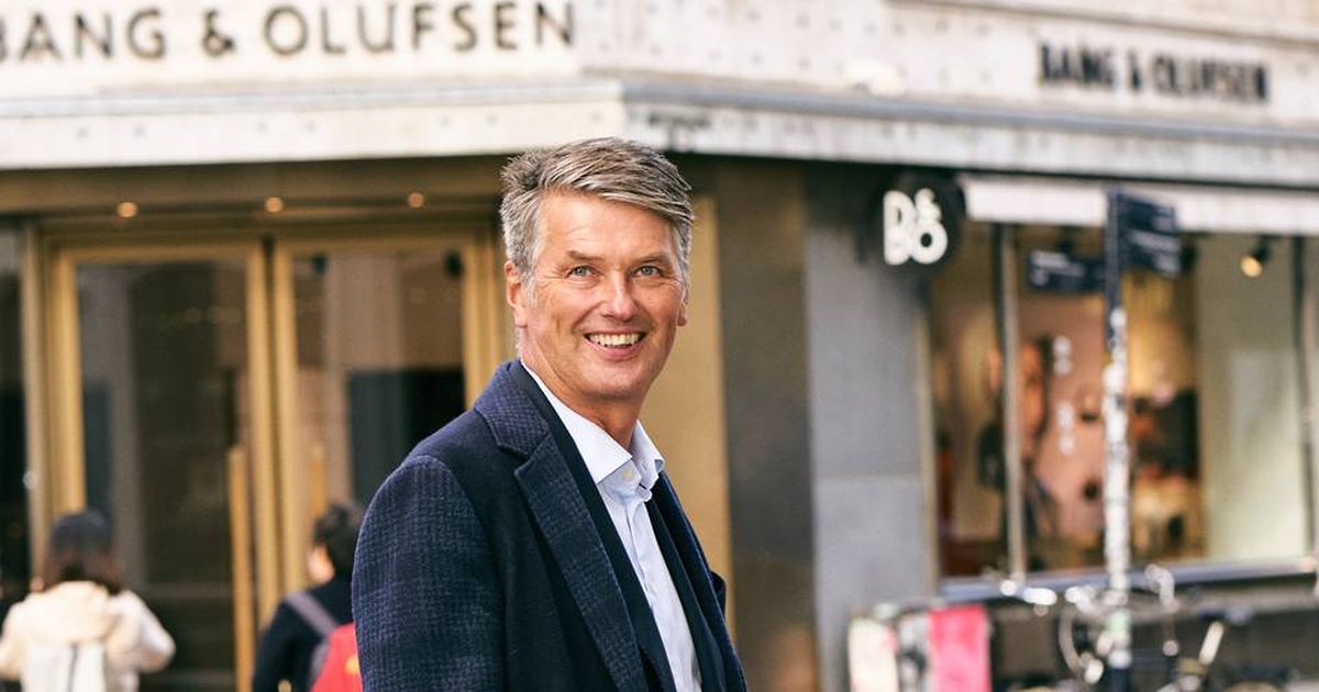 Vilsandlasest sai Taani suurfirma peadirektor