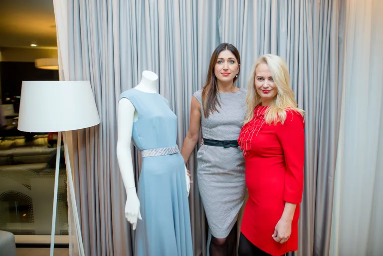 Marimo Fashion tõi uued kollektsioonid kliendile lähemale
