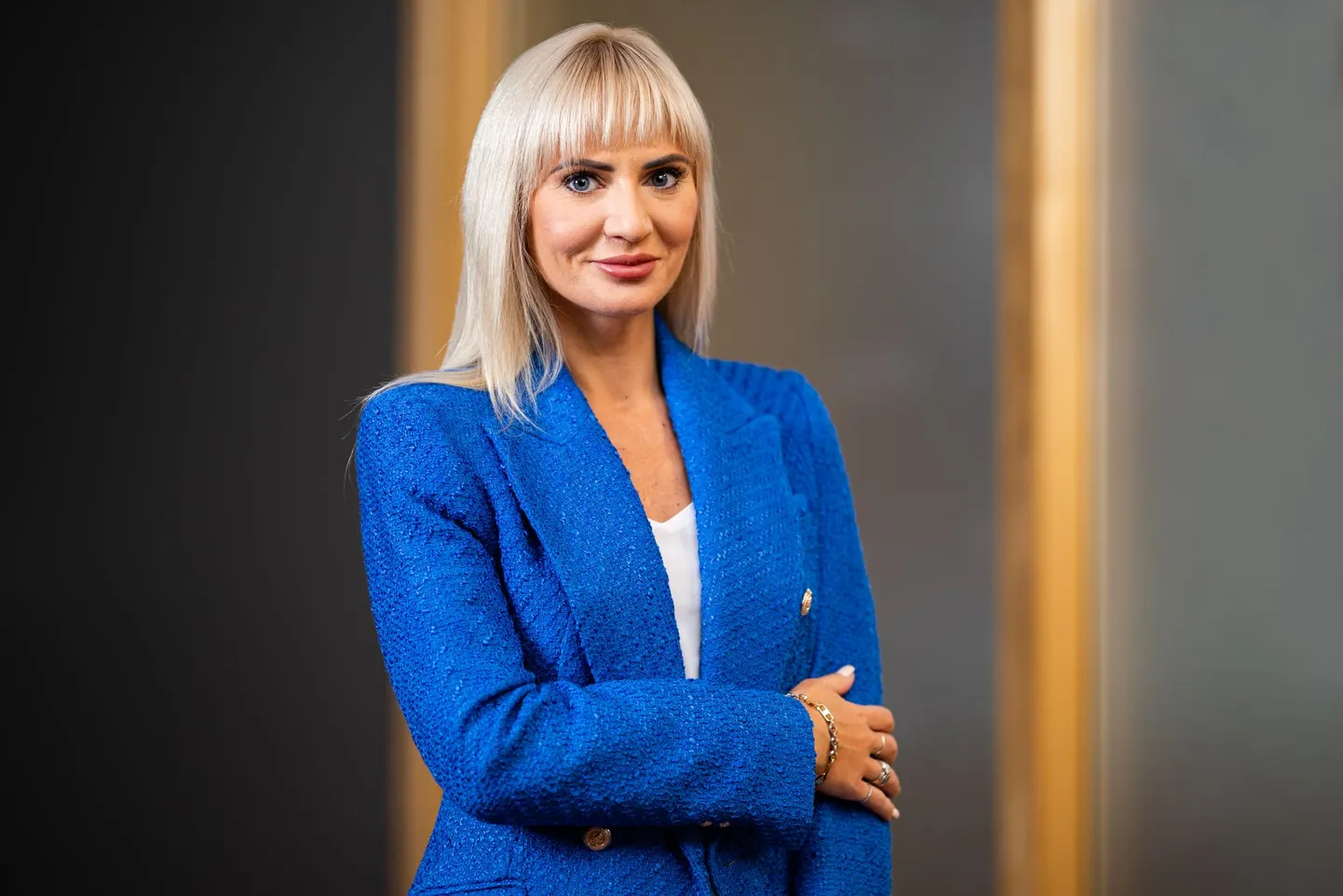 «Robotid ei võta iial inimeste tööd ära, hoolimata sellest, et nad end meie tööelus järjest rohkem sisse seavad,» leiab Kristina Judina.