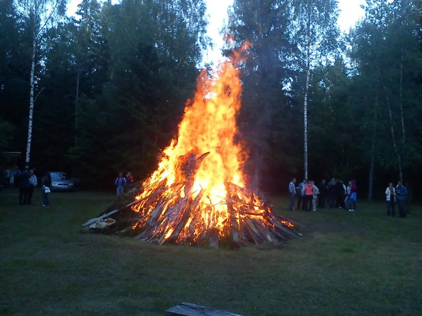 Иванова ночь 2012.