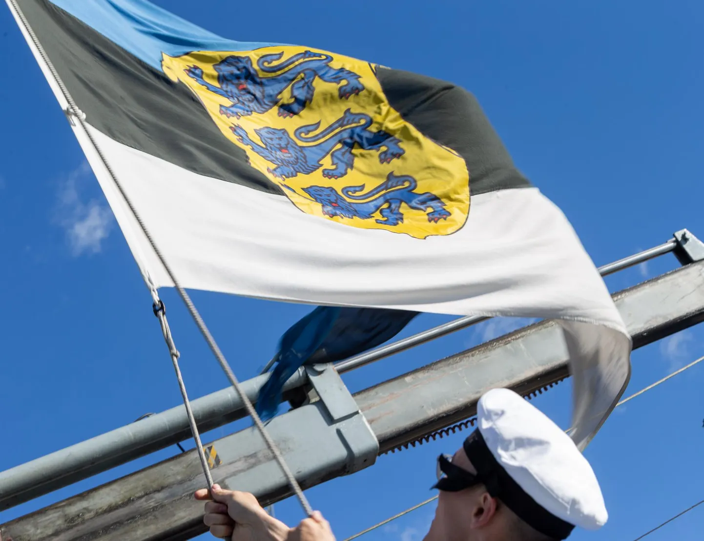 Võidupüha mereparaad, Tallinna laht, 23.06. 2018.