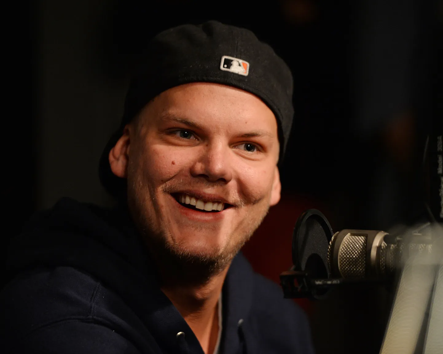 Avicii.