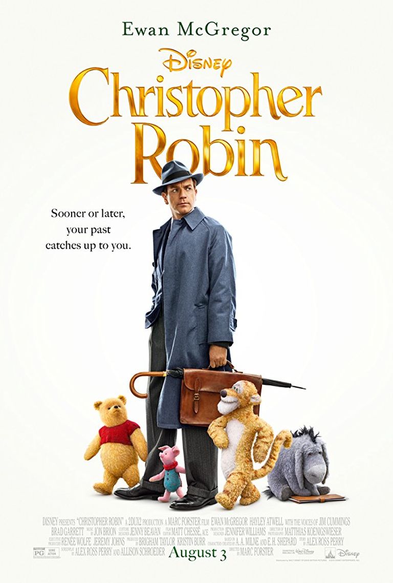 «Christopher Robin ja Karupoeg Puhh»