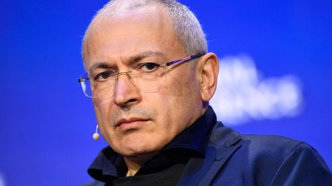 Михаил Ходорковский призвал россиян проголосовать за Навального на выборах президента РФ