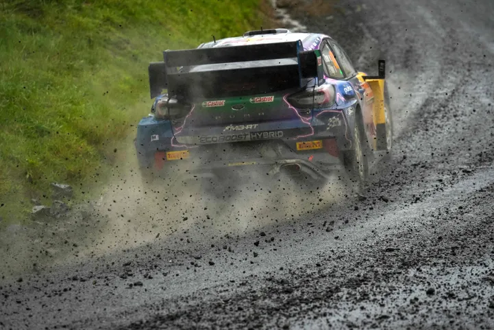 Soome rallil toimus traagiline õnnetus