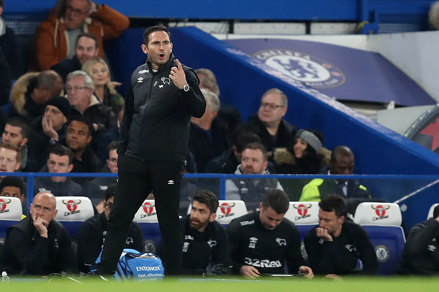 Frank Lampard naasis Londoni Chelseasse.