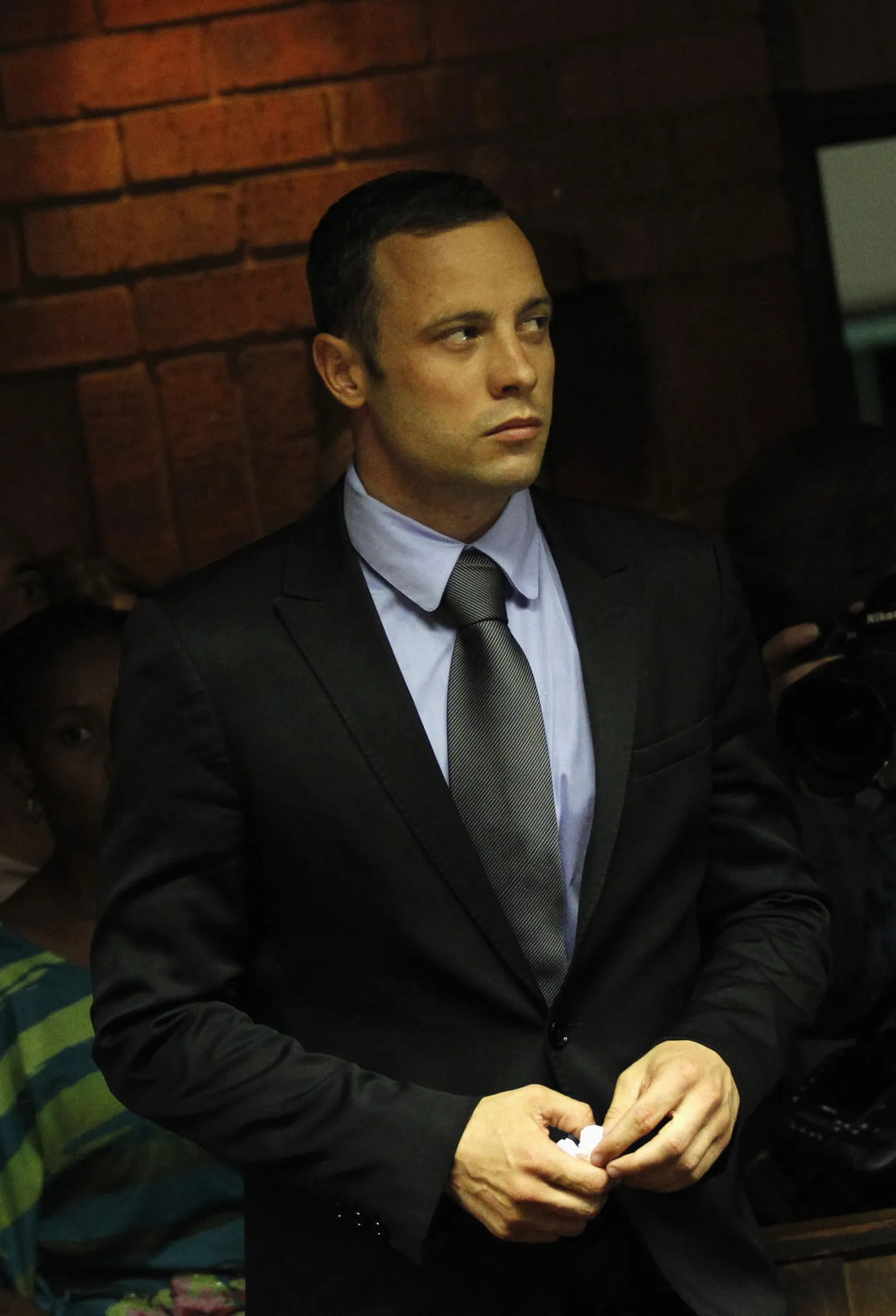 Oscar Pistorius