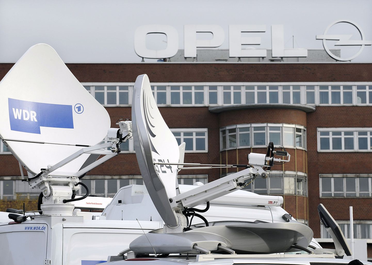 Opeli tehas Saksamaal Bochumis