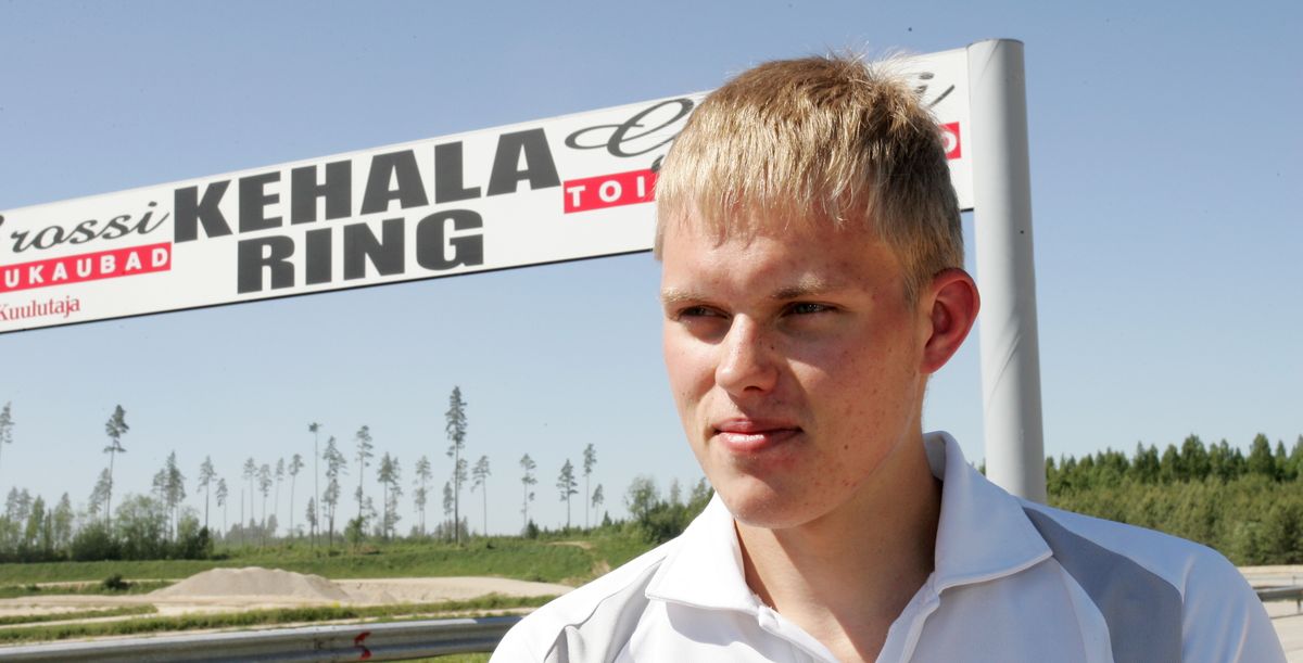 Tänak 2011. aastal. Samal aastal teenis Tänak oma esimesed WRC punktid Mehhiko rallilt.