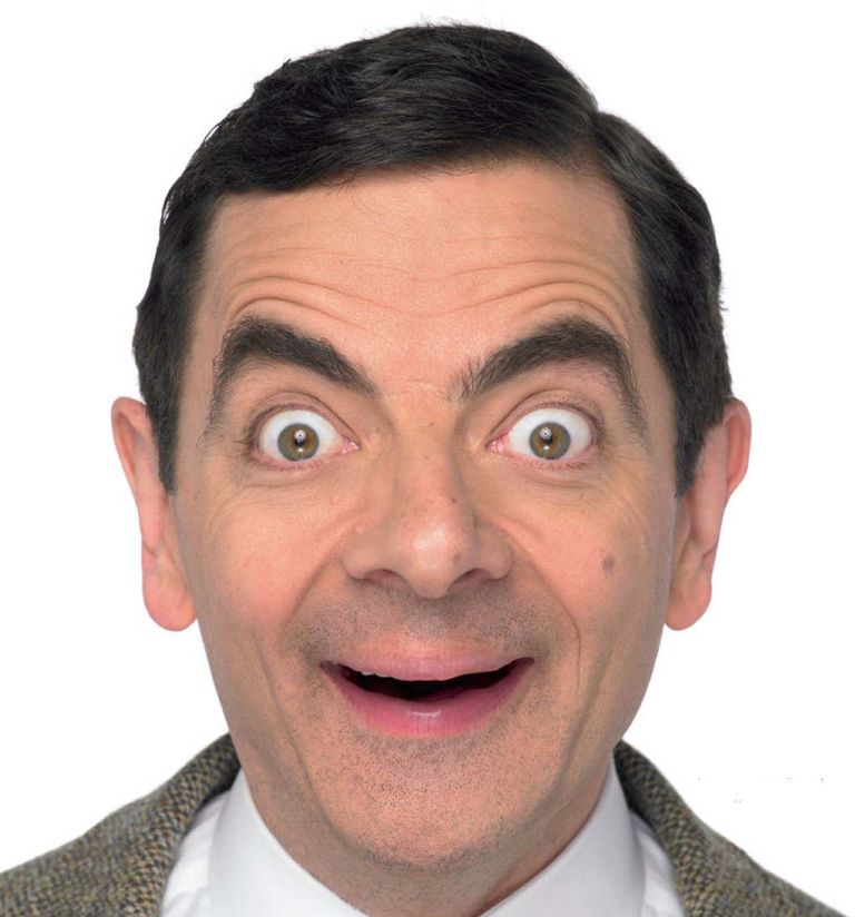 Rowan Atkinson Mr. Beani rollis / AP/SCANPIX