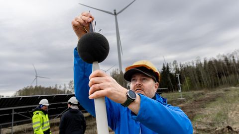 TUULIKULAHINGUD ⟩ Aasta jagu põhjendusi ja punkt Utilitaselt – Postimees ei saanud tuulepargis sõltumatut ametlikku müramõõtmist tellida