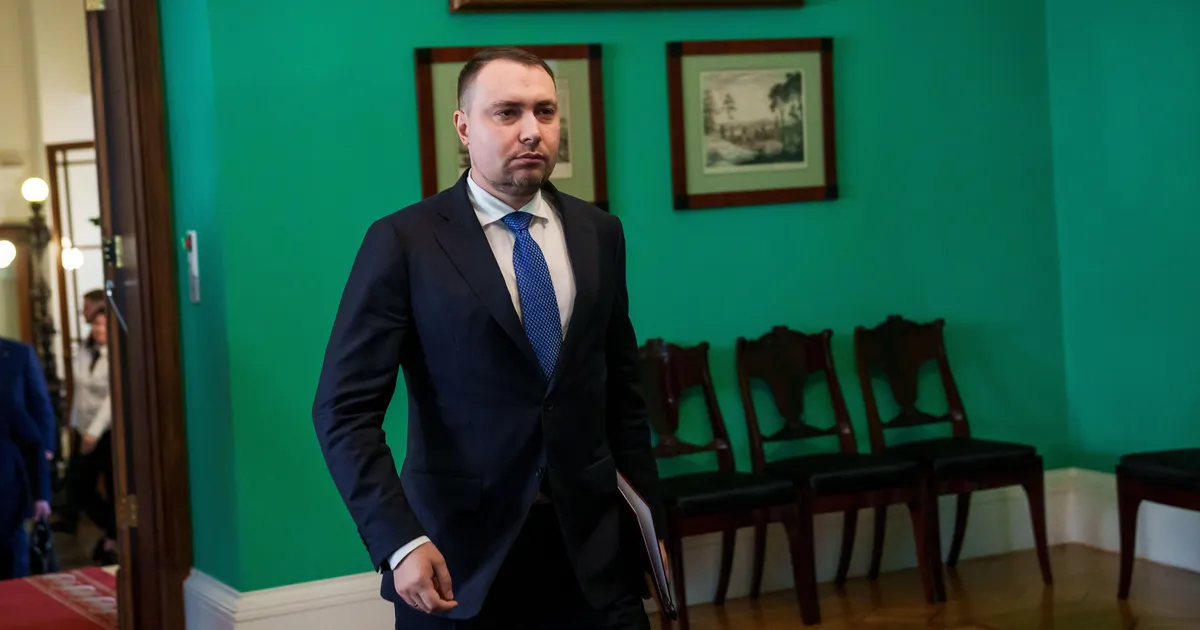 Budanov: Põhja-Korea õpib Venemaa-Ukraina sõjast ja relvastub