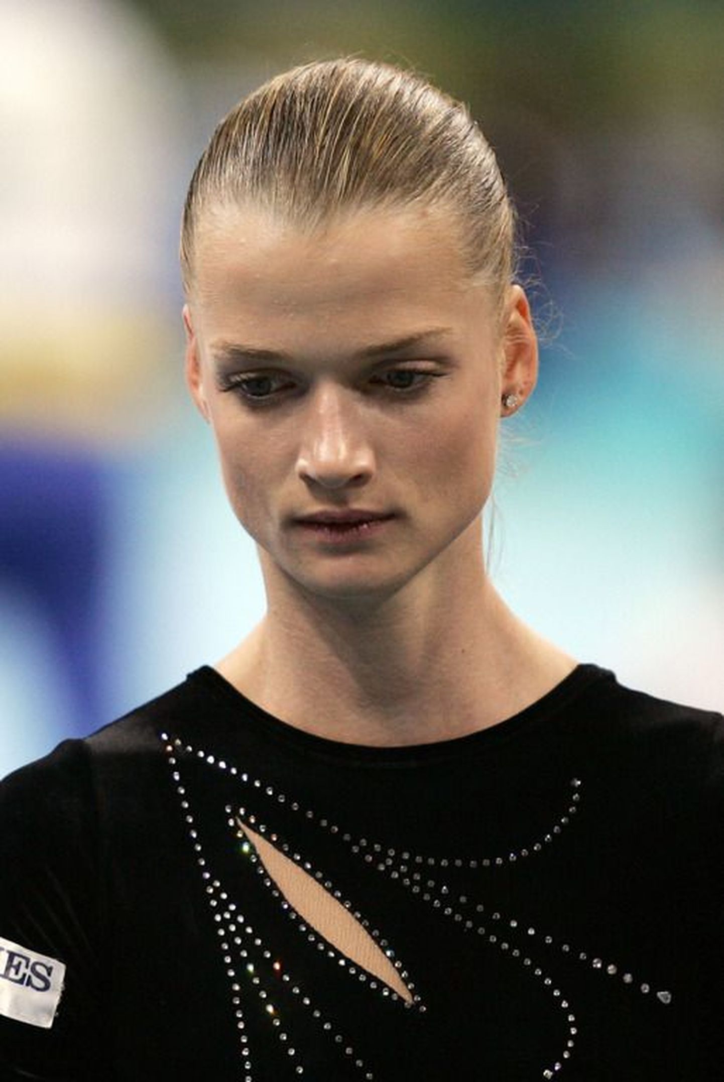 Venemaa sportvõimleja Svetlana Horkina.