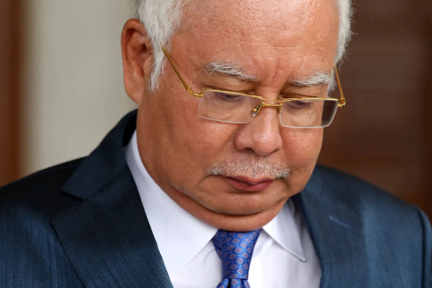Malaizijas bijušais premjerministrs Nadžibs Razaks