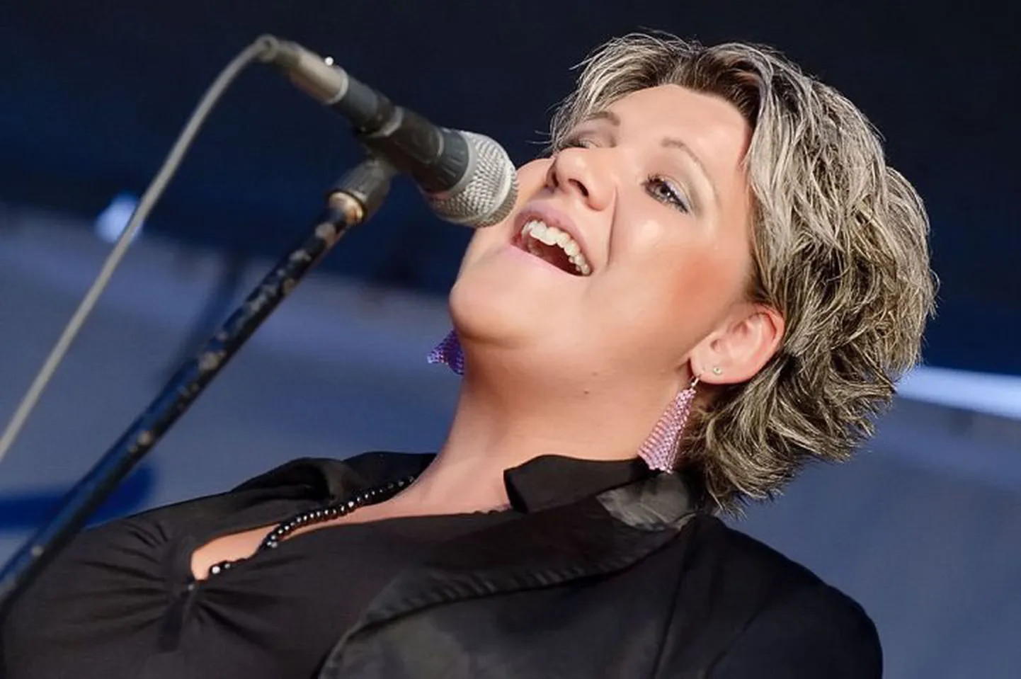 Dagmar Oja.