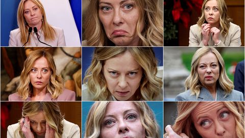 Giorgia Meloni - pikima ametiajaga Itaalia peaminister pärast Mussolinit
