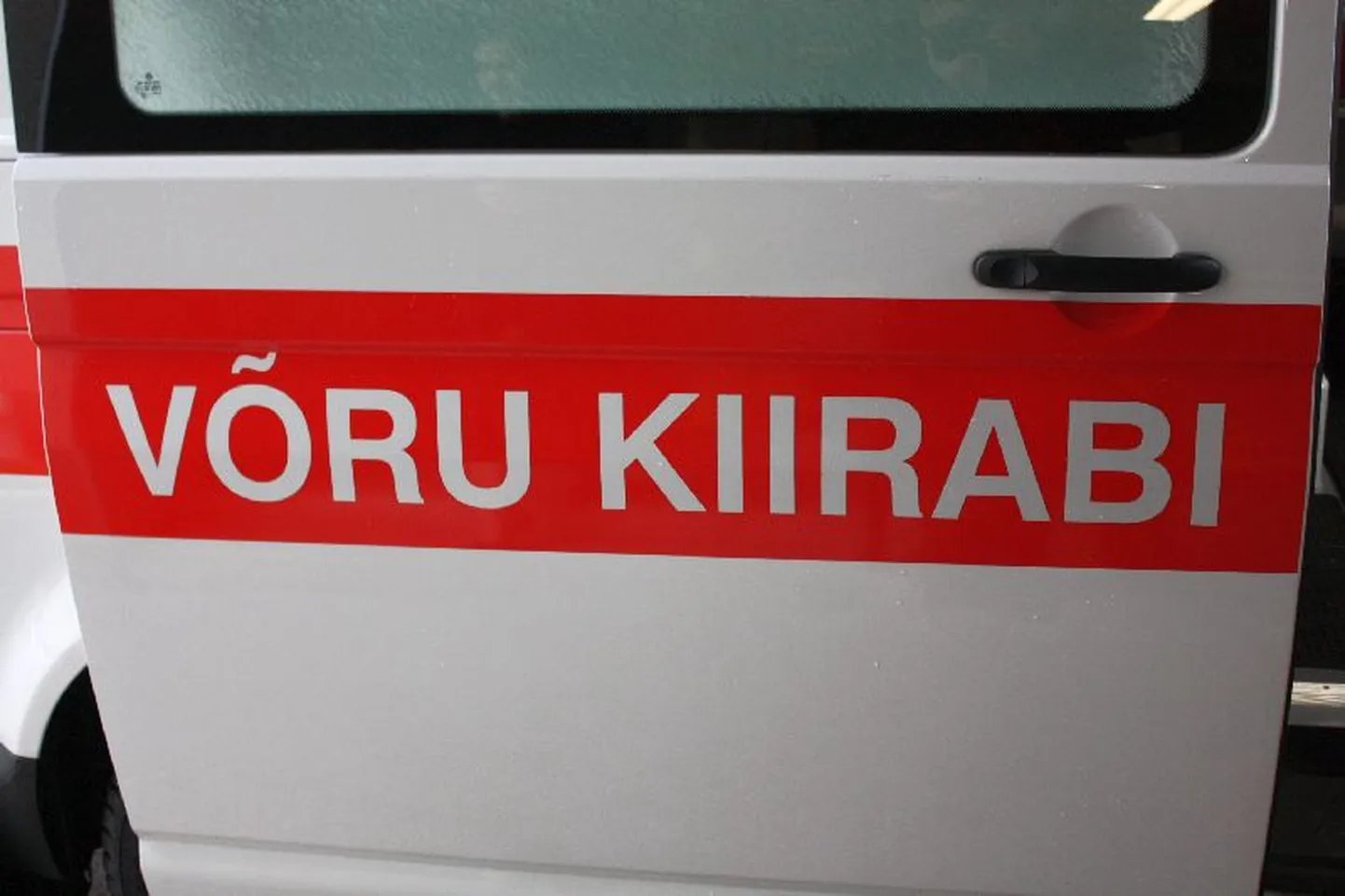 Võru kiirabi.