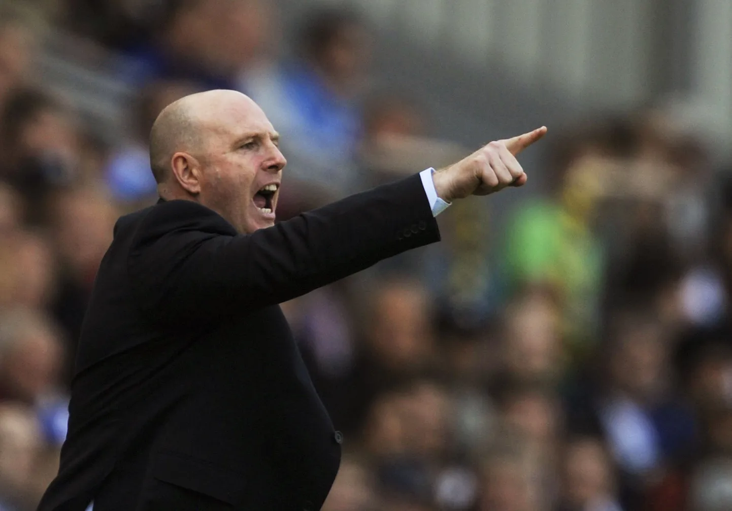 Steve Kean.