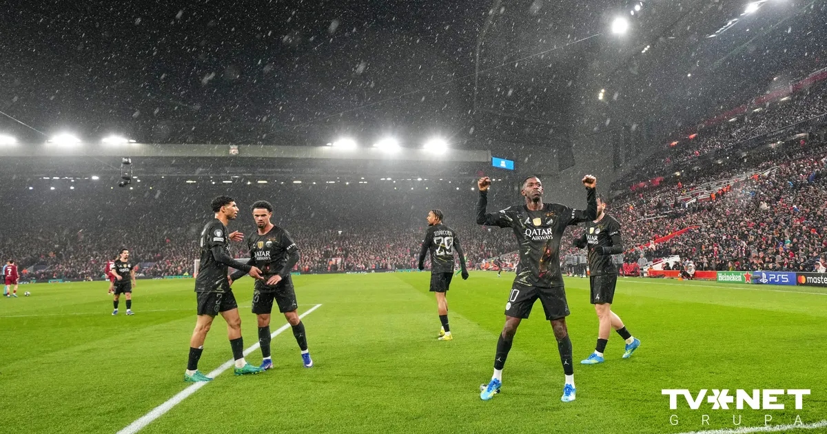 Atletico Madrid and PSG Advance to UEFA Champions League Semi-Finals