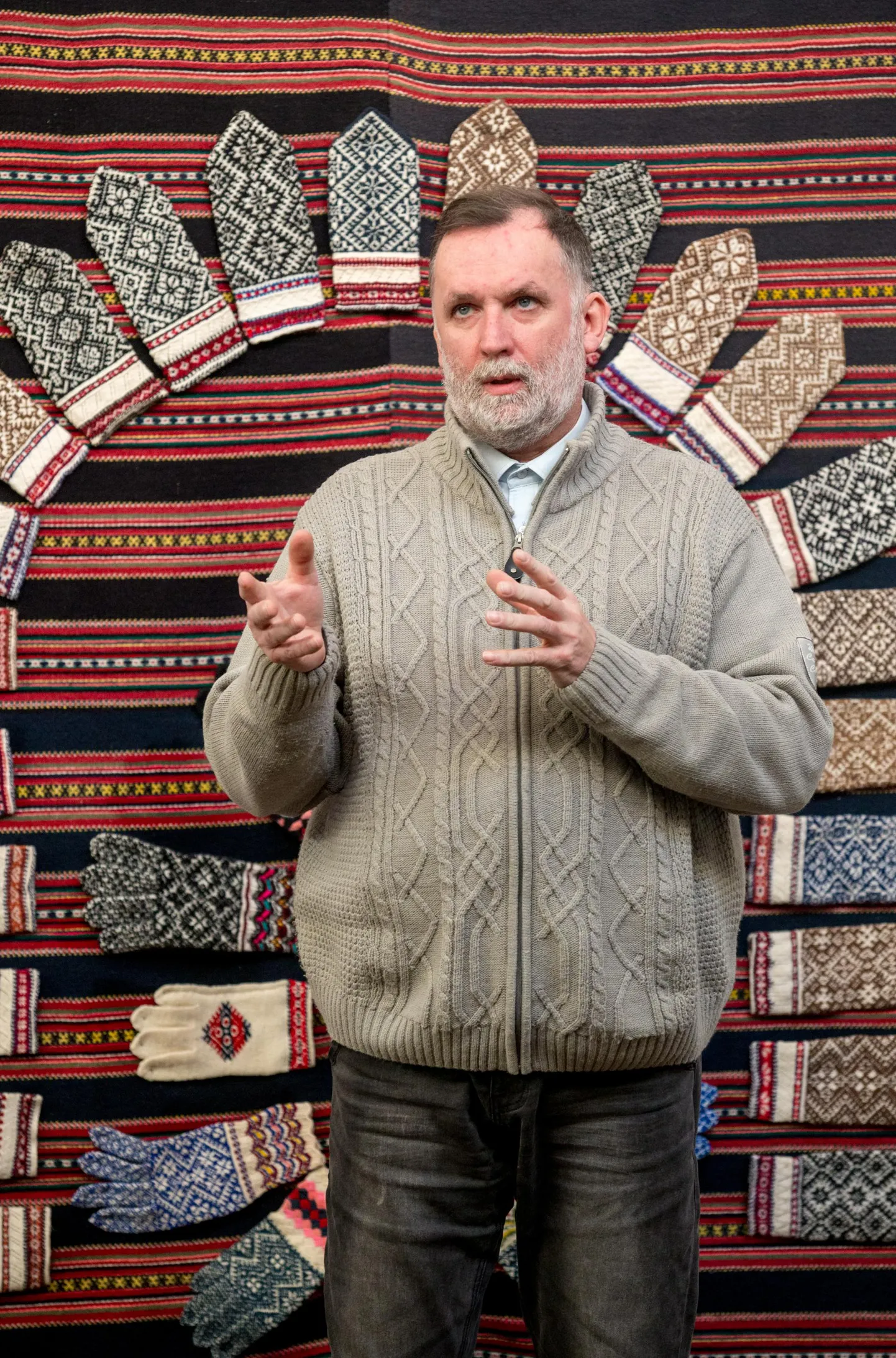 Tõnis Korts.