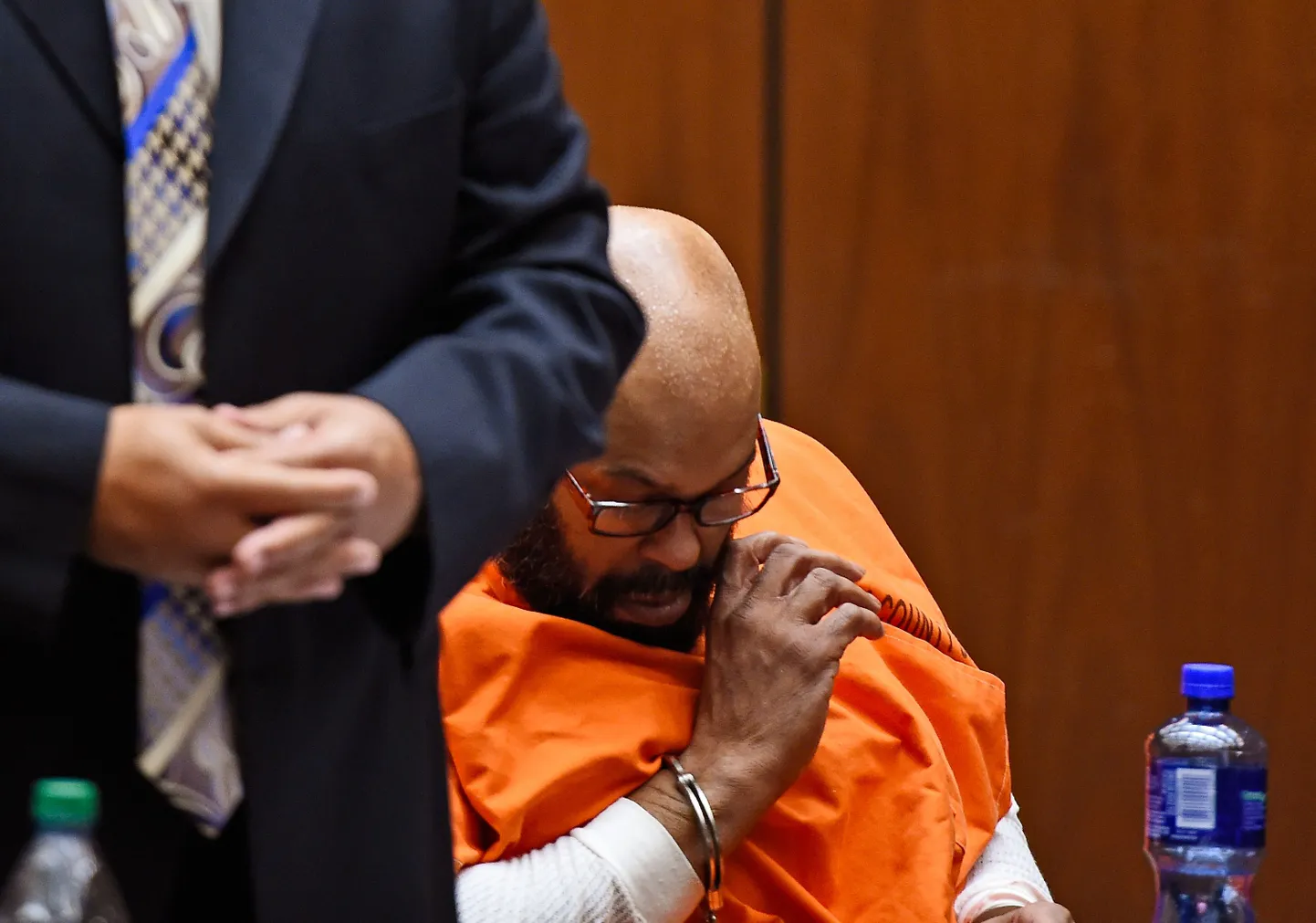 Marion "Suge" Knight
