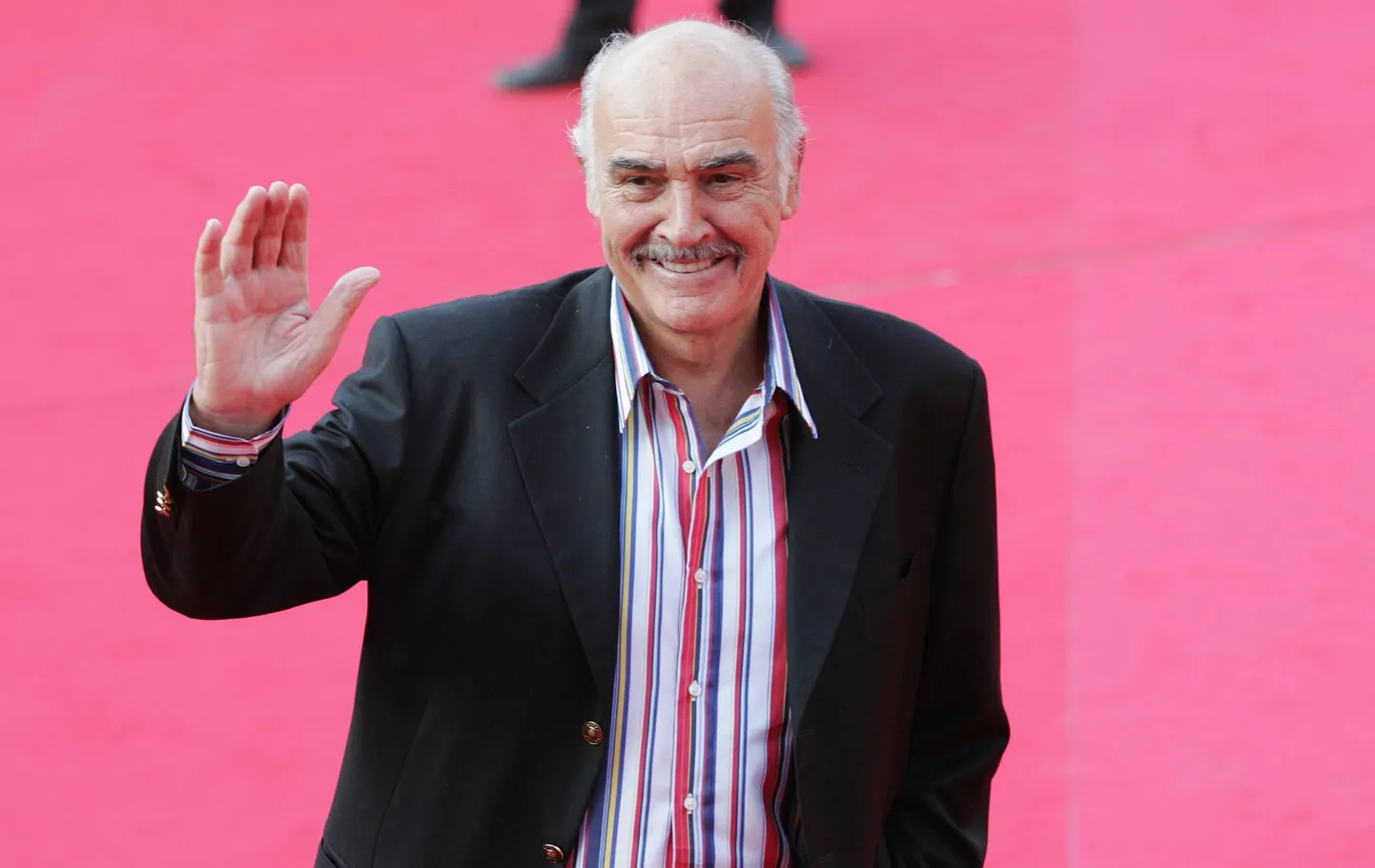 Sir Sean Connery aastal 2006.