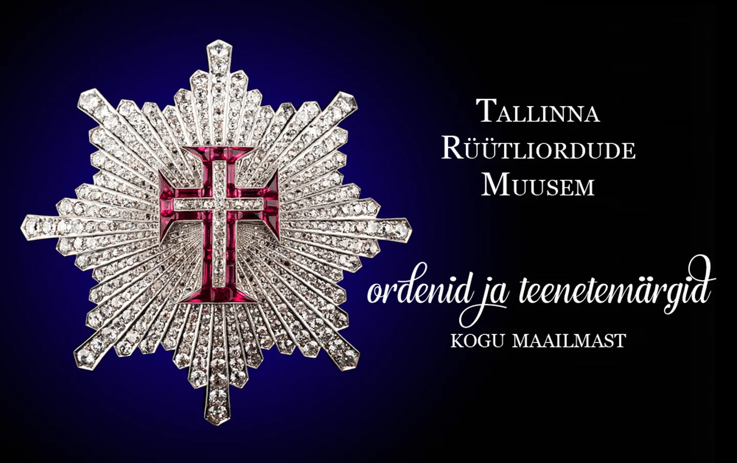 Tallinn rüütliordude muuseum