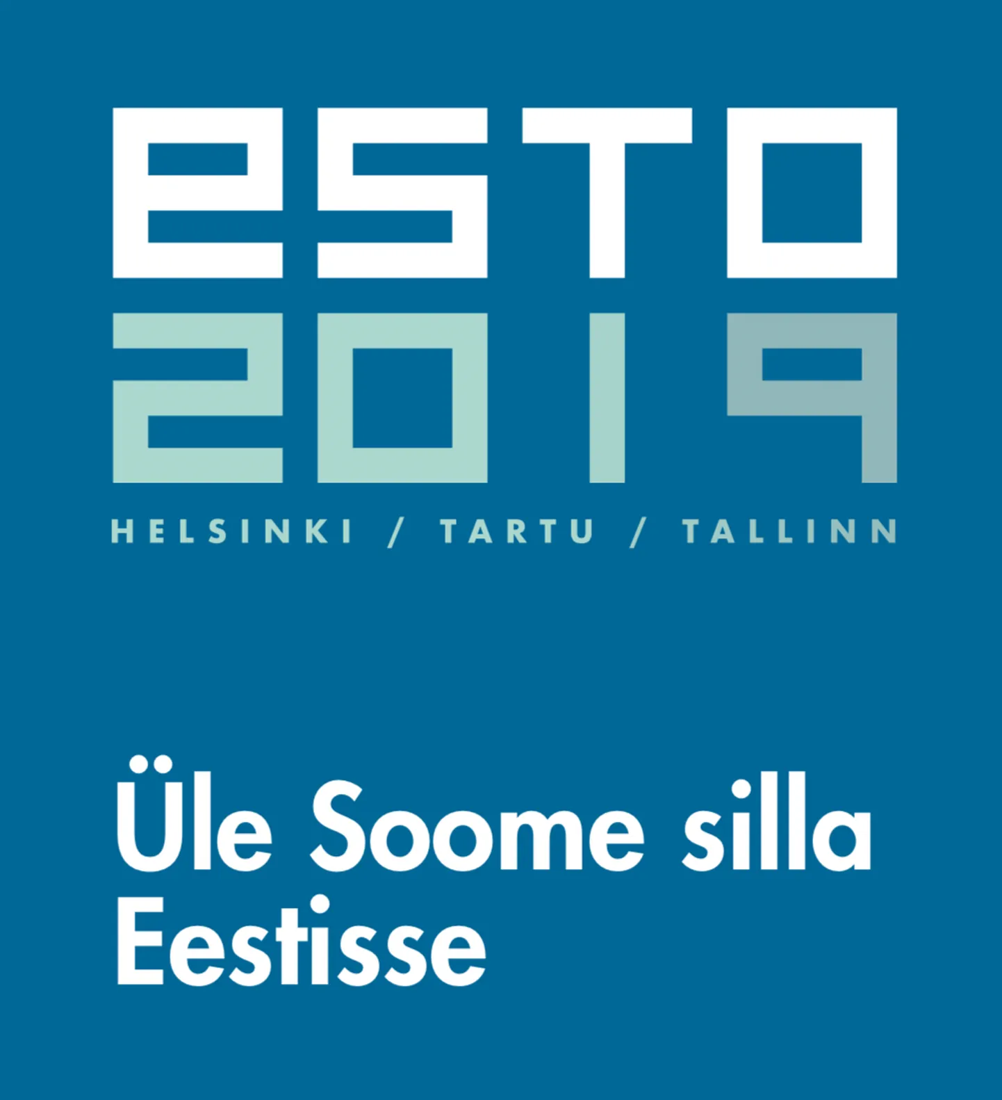 ESTO 2019 logo autor on Jaan Kittask