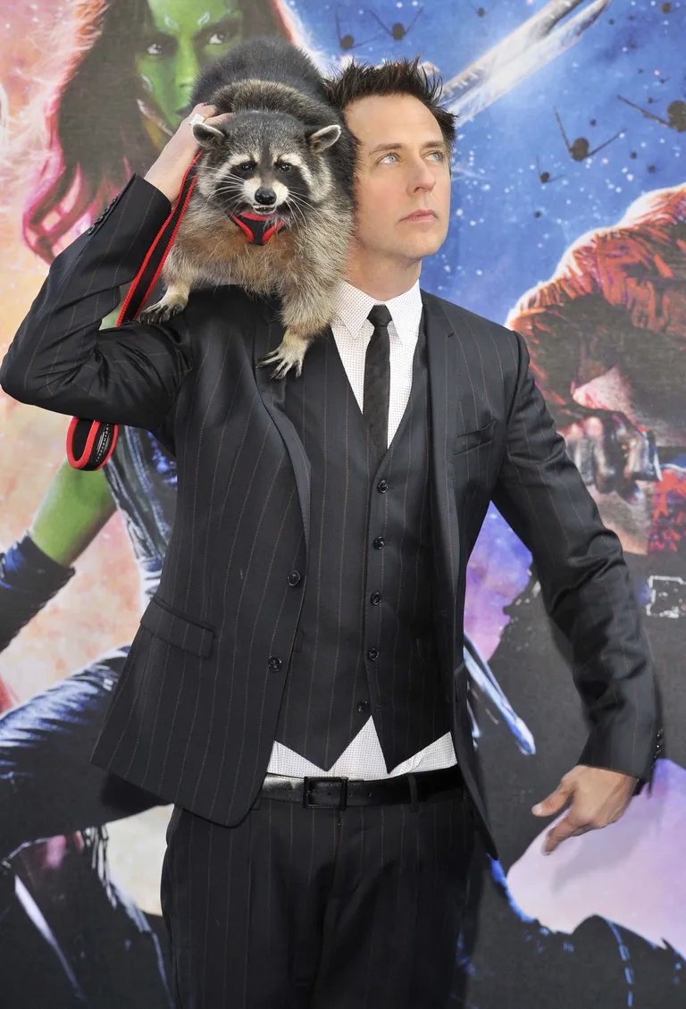 James Gunn ja Oreo