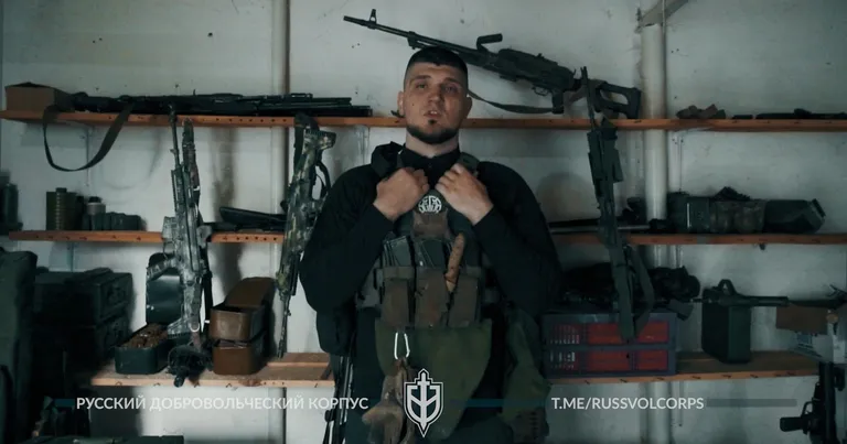 Командир РДК Денис White Rex Никитин в том числе известен своим участием в националистических группировках Москвы в первом десятилетии XXI века.