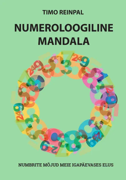 Timo Reinpal, «Numeroloogiline mandala».