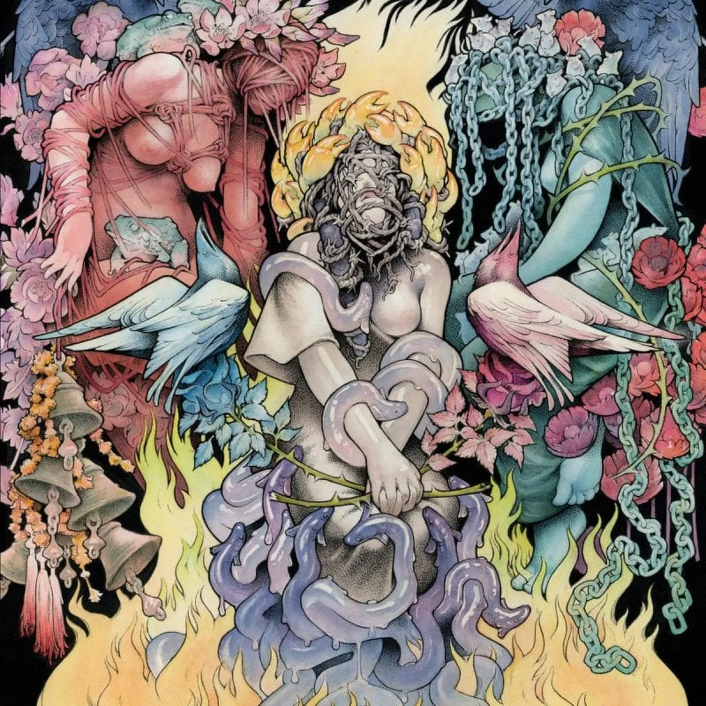 Baroness, «Stone»