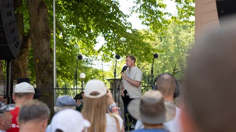 Tehnoloogiasektori ettevõtjad nõuavad metsaseaduse muutmise peatamist