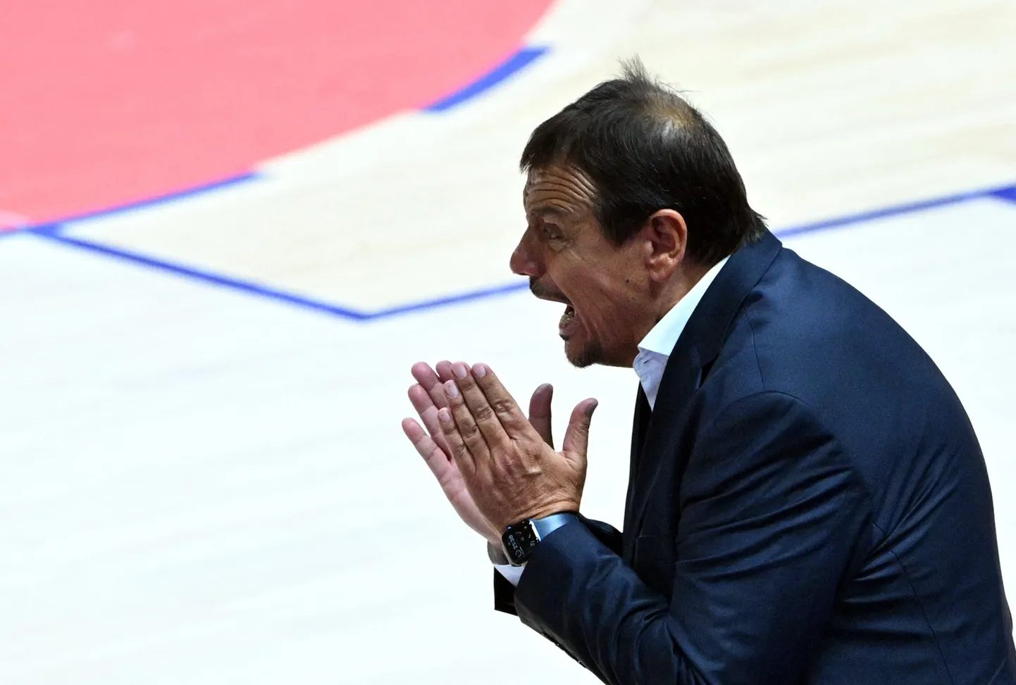 Ergin Ataman.