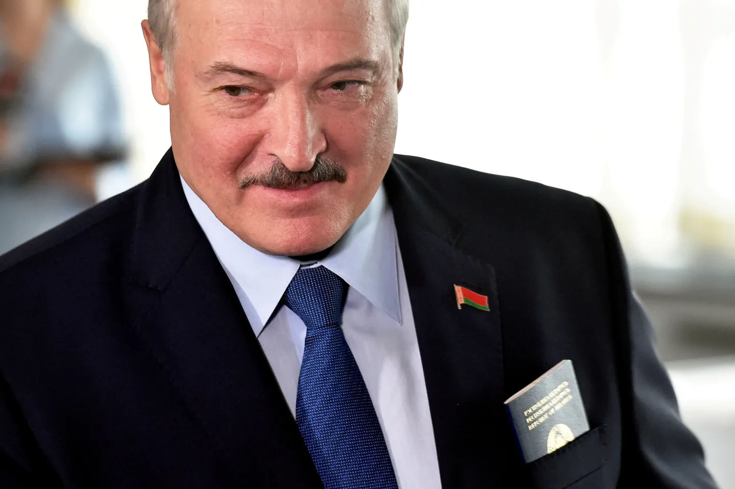 Александр Лукашенко