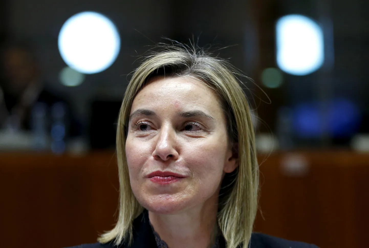 ELi välispoliitikajuht Federica Mogherini