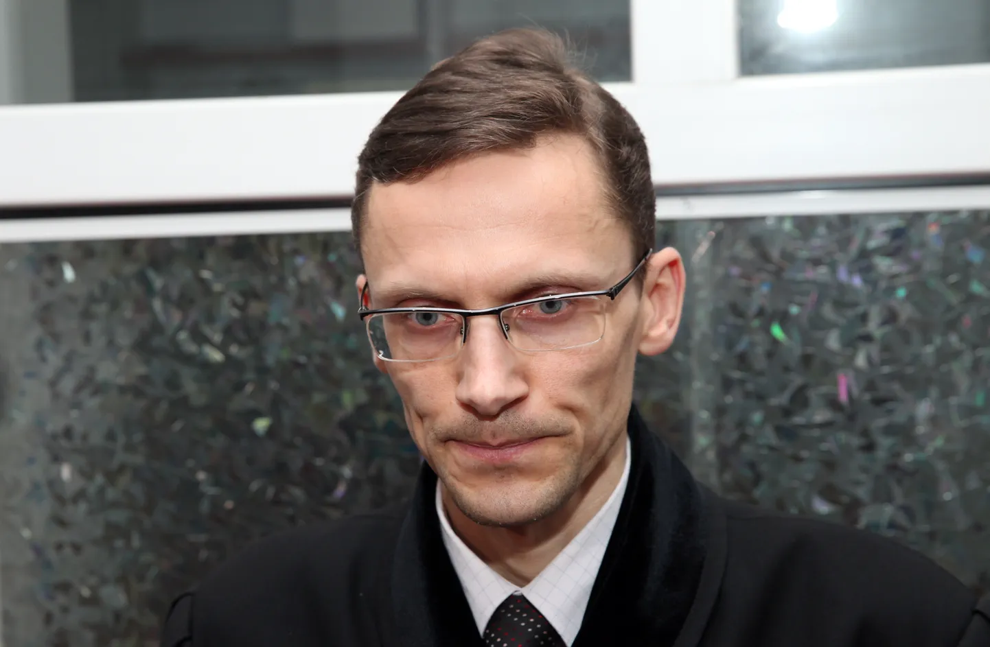 Prokuror Monvīds Zelčs.