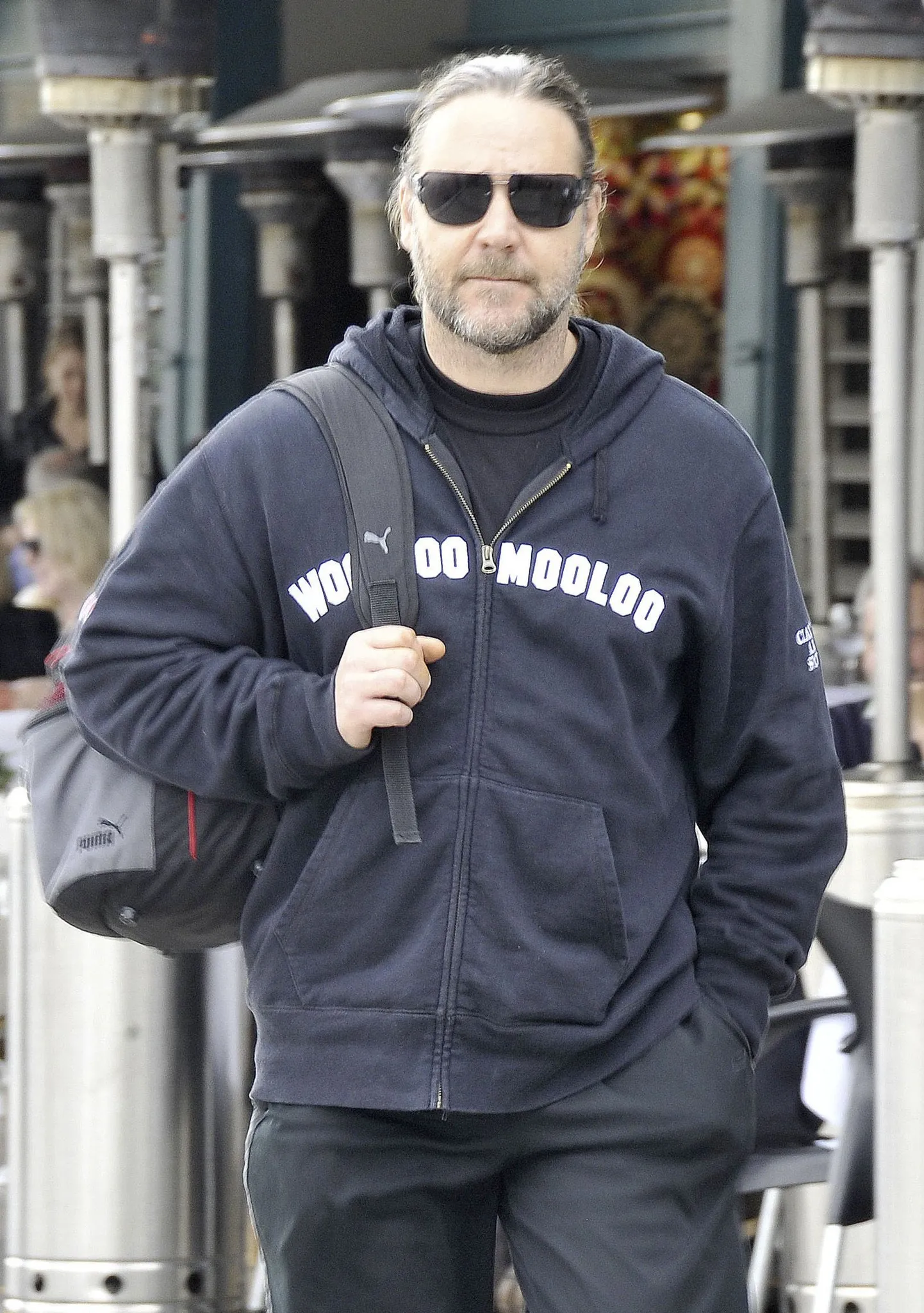 Russell Crowe