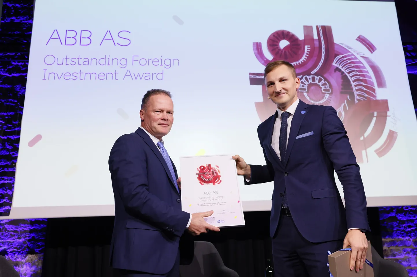 Eesti mõjukaimad välisinvestorid.