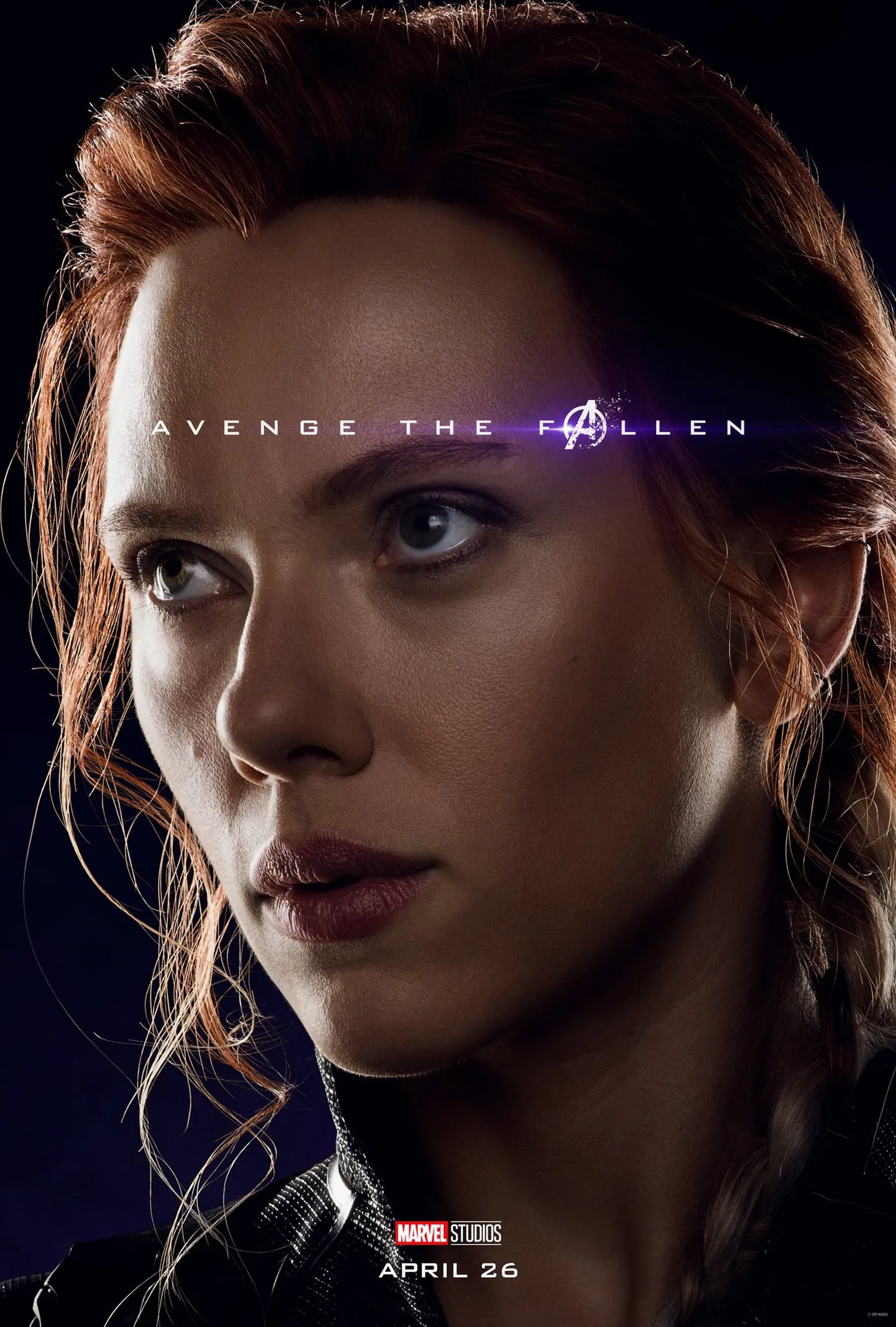 Scarlett Johansson filmis «Tasujad: Lõppmäng»