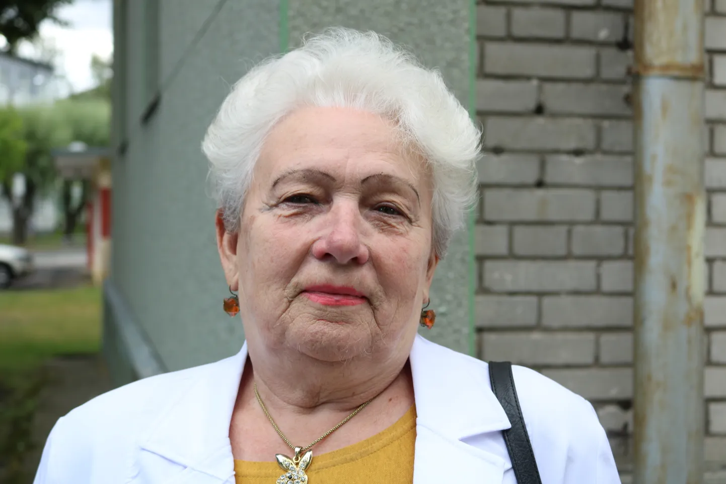 Lidia Orlova leiab, et venemaalased peaksid Putinilt nõudma sõja lõpetamist.