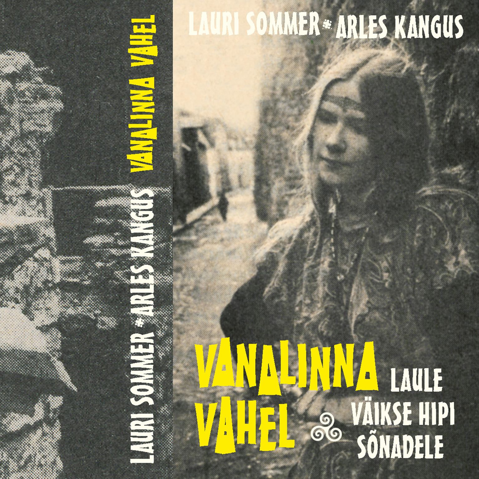 Album «Vanalinna vahel».