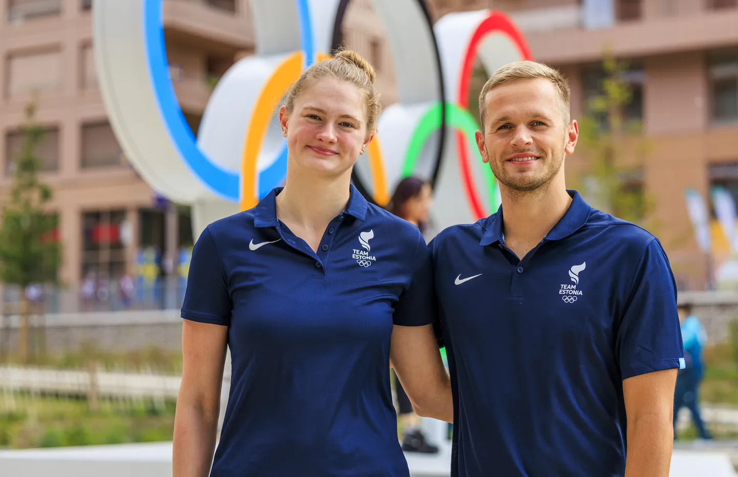 Pariisi olümpiafinalistid Eneli Jefimova ja Kregor Zirk jahivad Eestile esimest ujumise MMi medalit.