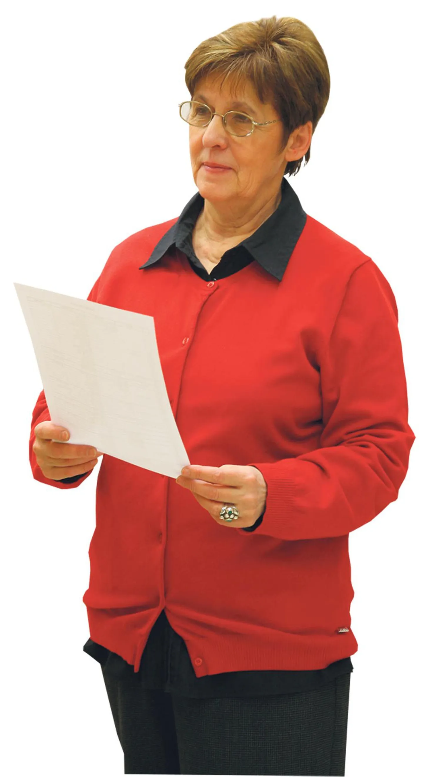Mari Suurväli.