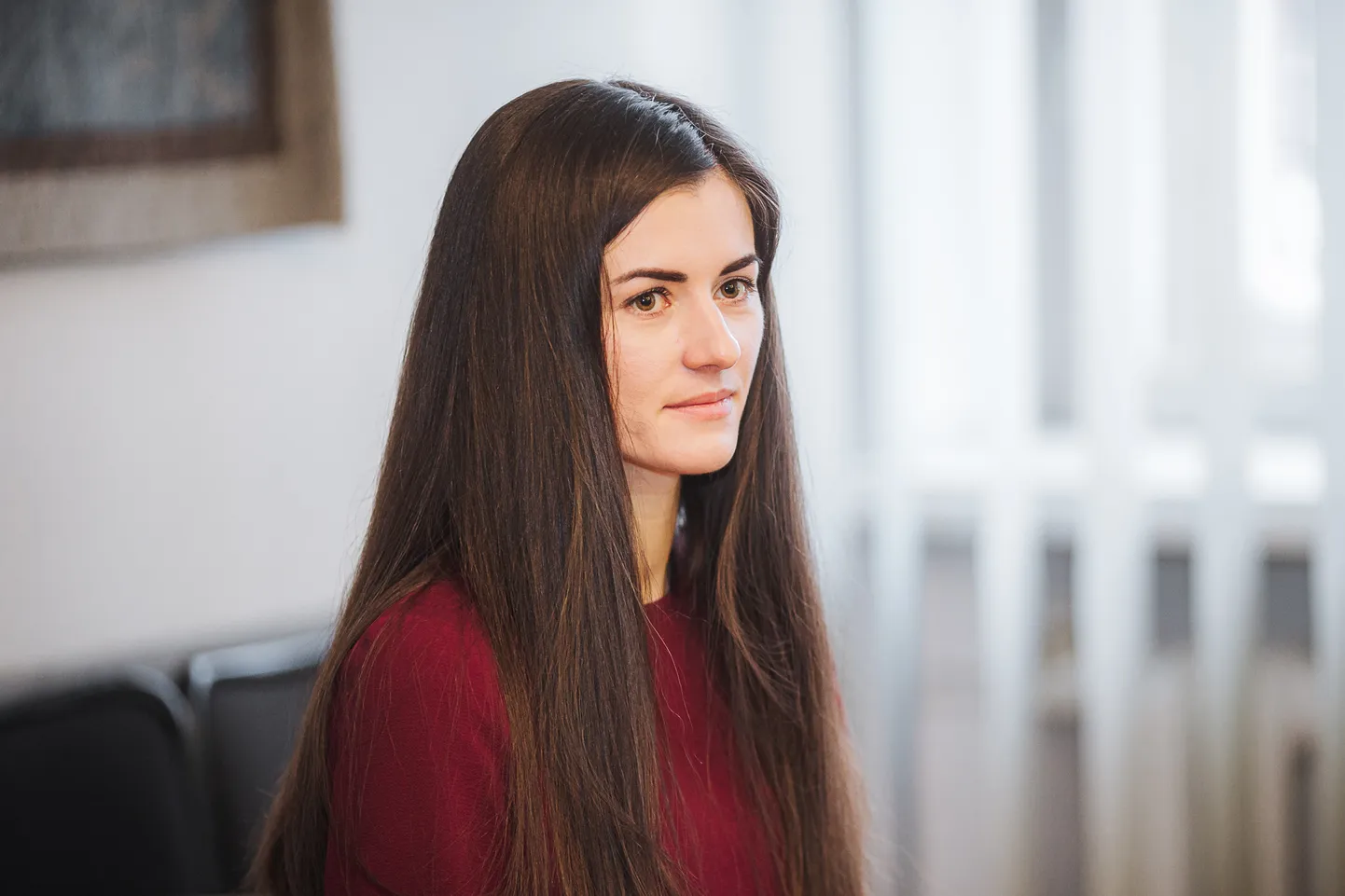 Irina Smirnova.