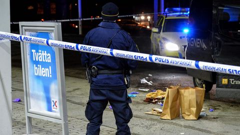 ÜLEVAADE ⟩ Rootsi sotside sisevalimiste kohal ripub narkojõukude mõjutuse vari