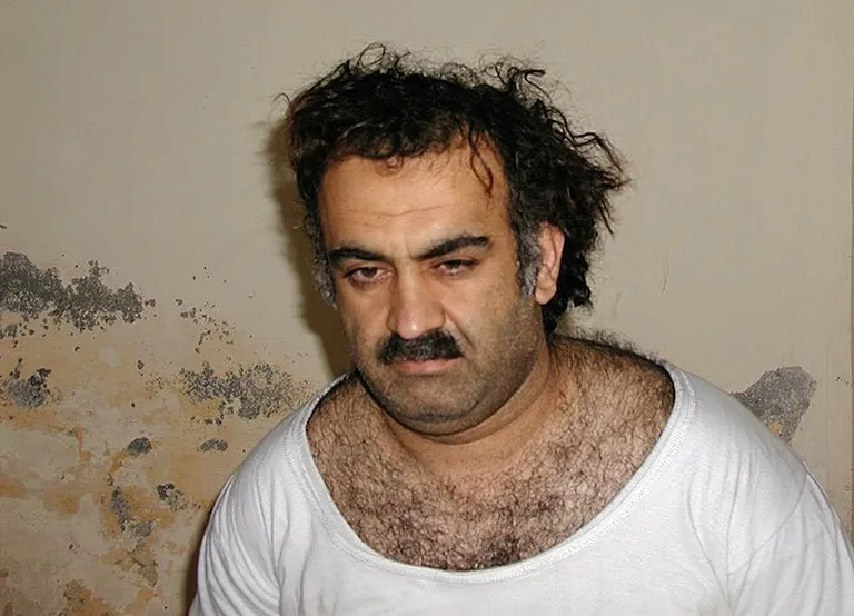 Khalid Sheikh Mohammed 2003. aastal.