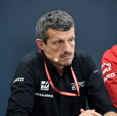 Günther Steiner