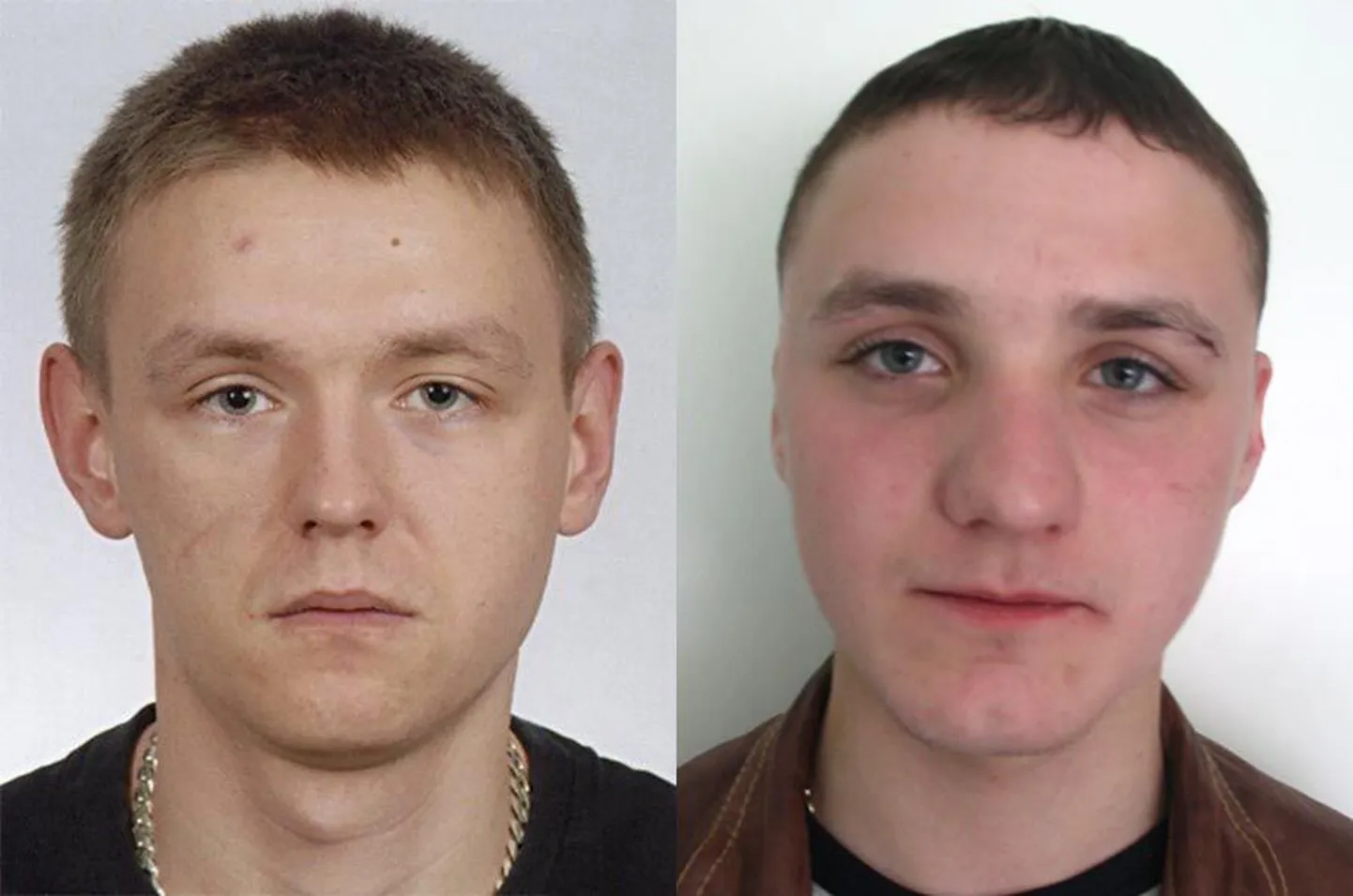 Viktor Kabanov ja Andrei Karanets