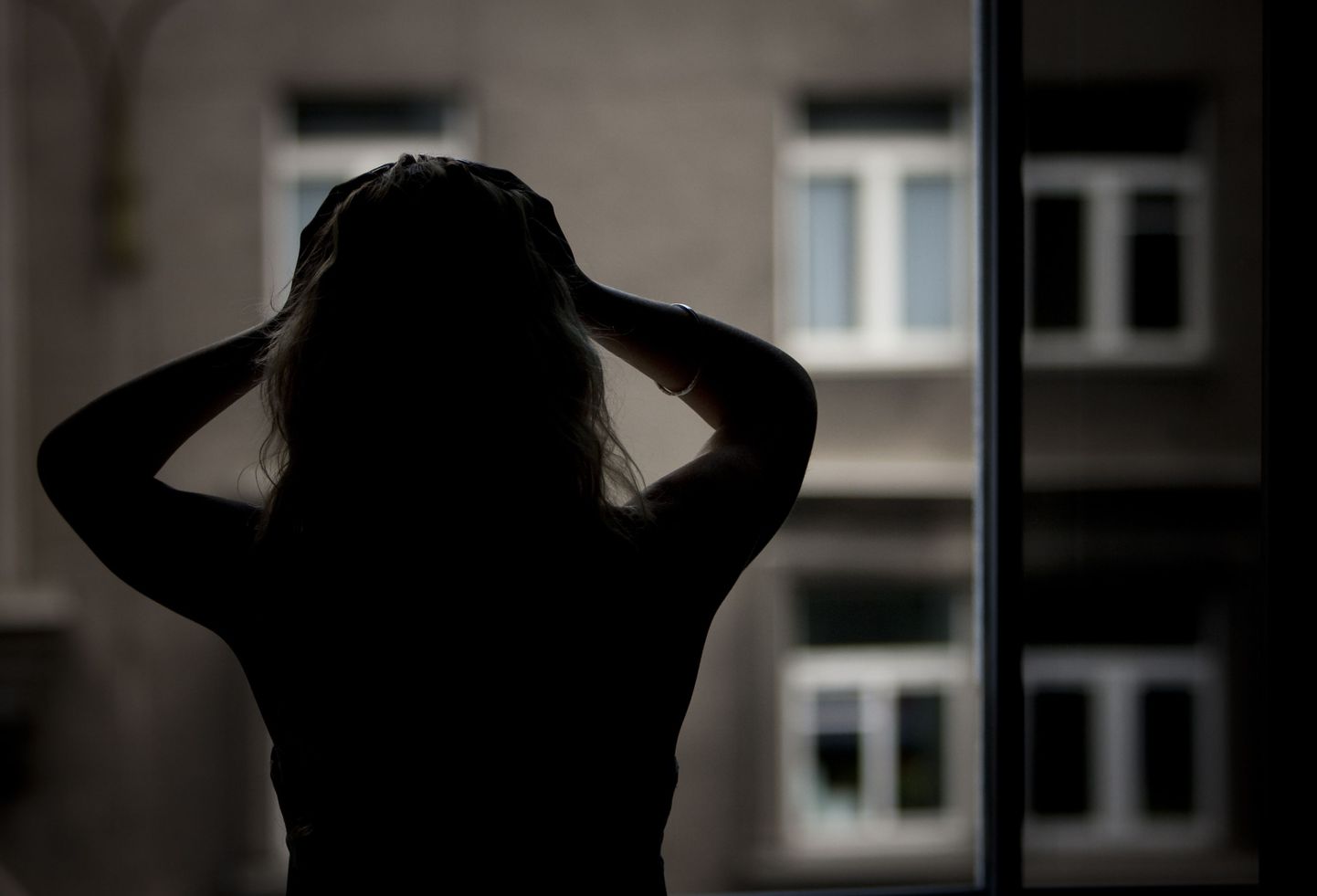 Meeleoluhäireid diagnoositi naistel veidi sagedamini kui meestel